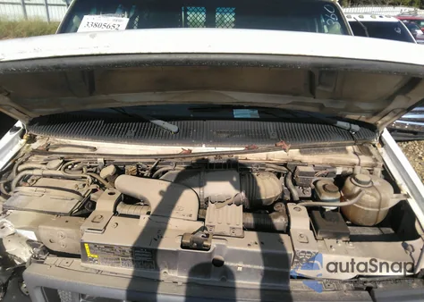 2005 Ford E-250 Recreational/Commercial from USA, damaged, VIN 1FTNS24L45HA48173